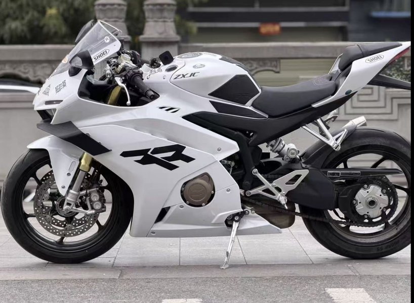 二手张雪机车500RR