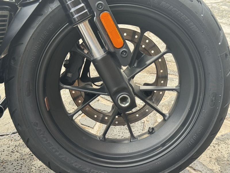 二手哈雷戴维森Sportster S