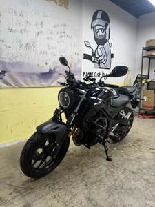 二手本田CB400F