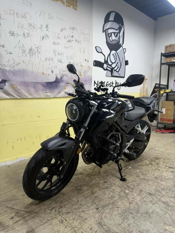 二手本田CB400F