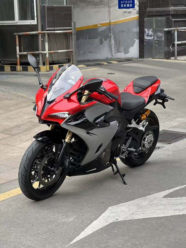 二手QJMOTOR赛450
