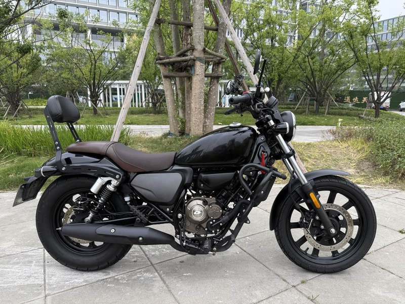 二手QJMOTOR闪150