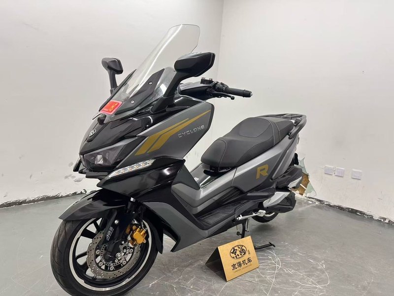 二手赛科龙睿途 RT3