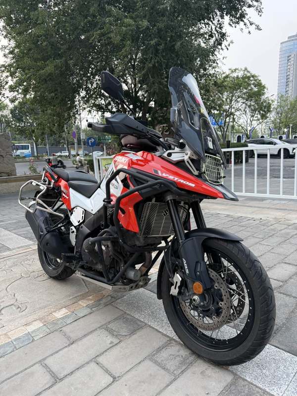 二手铃木V-Strom 1050