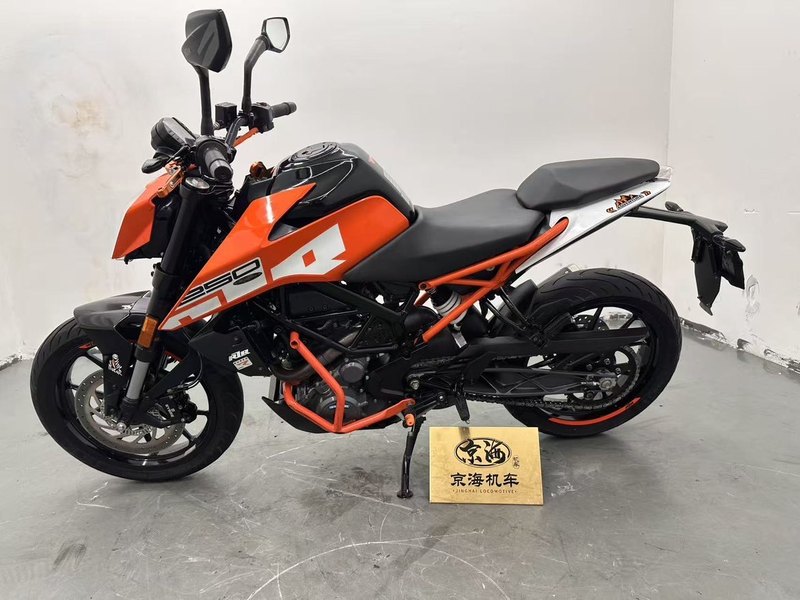 二手KTMR2R250 Duke