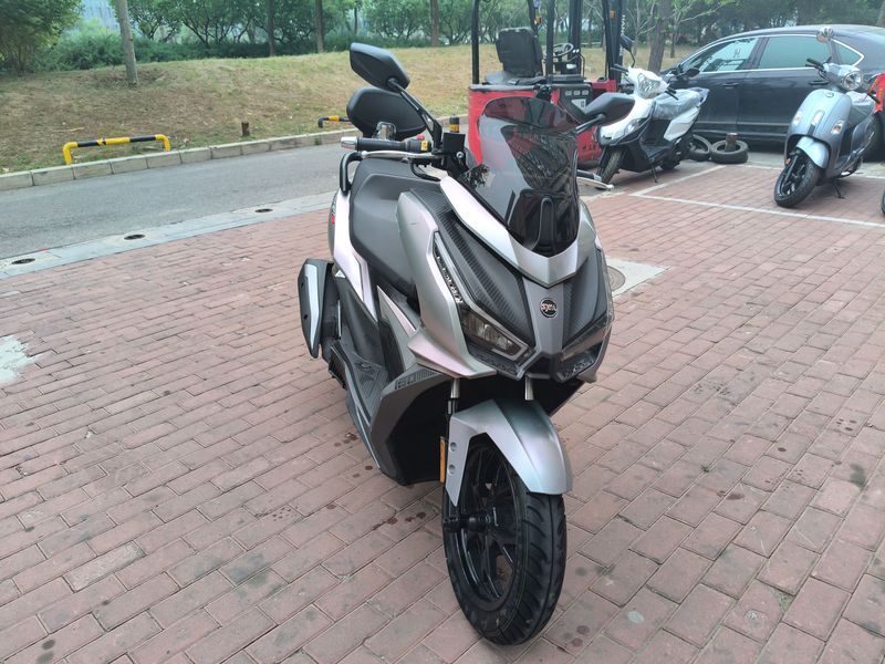 二手三阳巡弋 Cruisym150GT