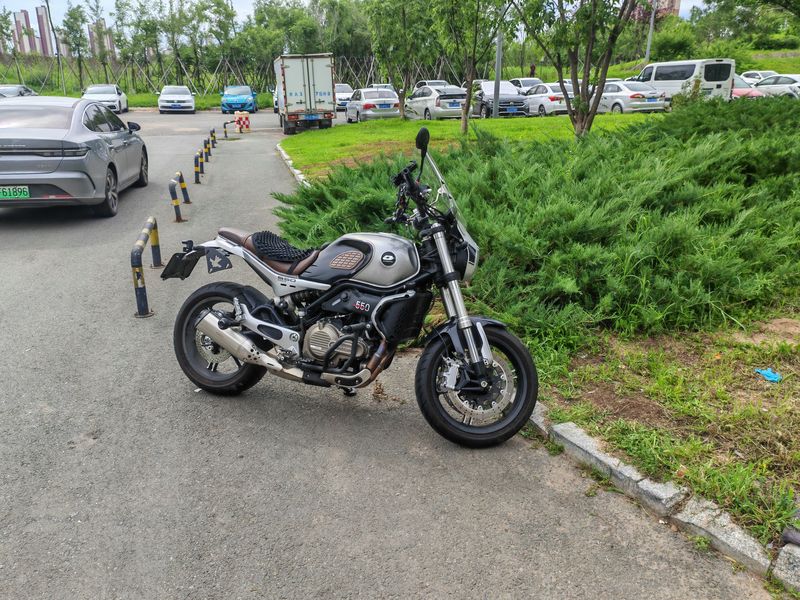 二手QJMOTOR逸550