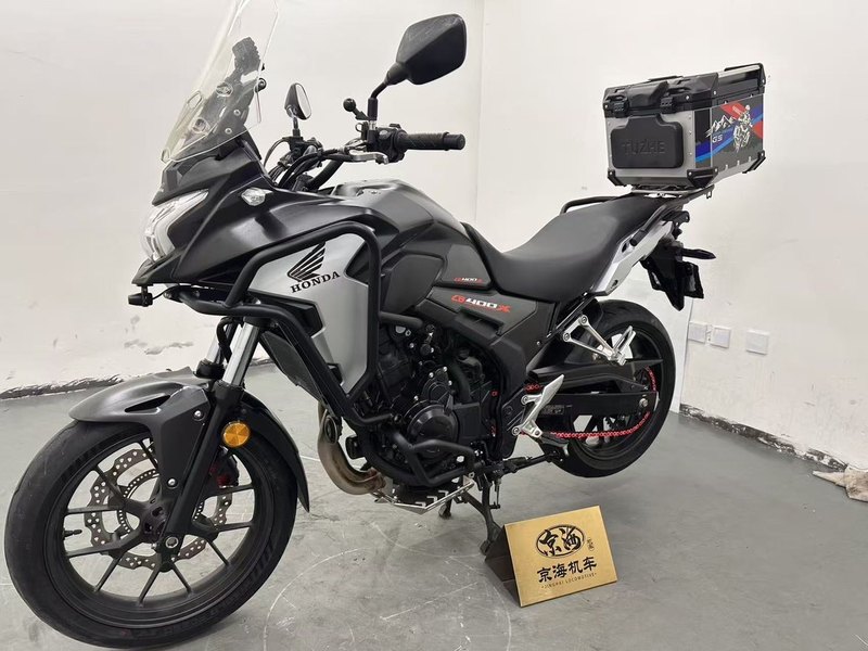 二手本田CB400X