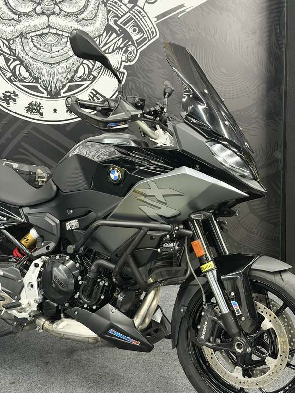 二手宝马F 900 XR