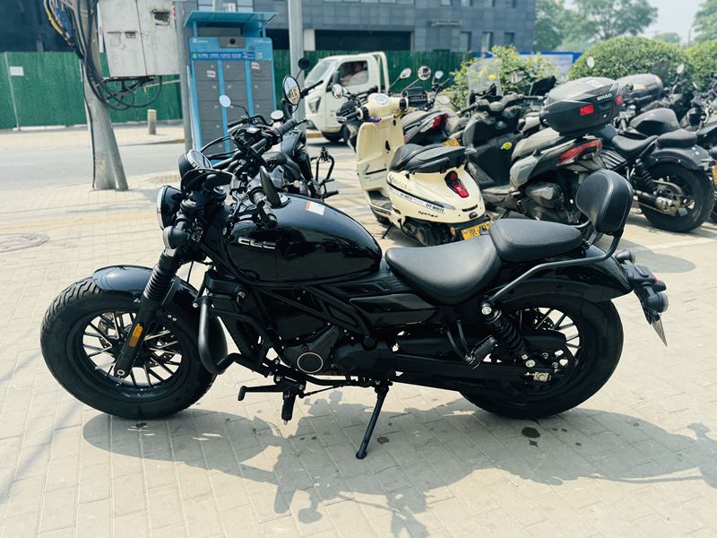二手春风250CL-C