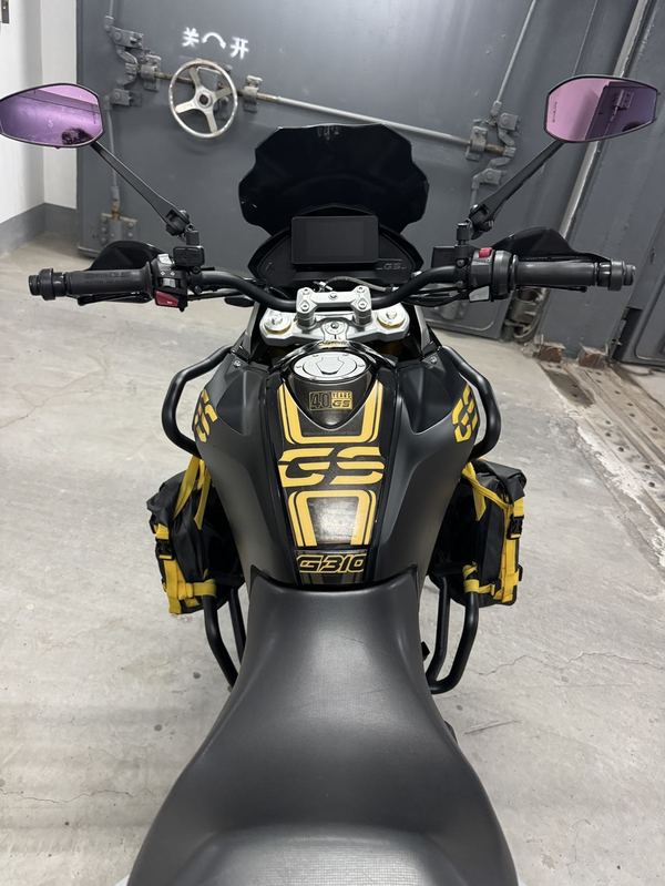 二手宝马G 310 GS
