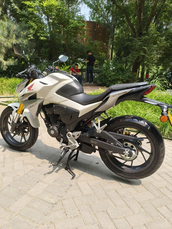 二手新大洲本田CBF190R