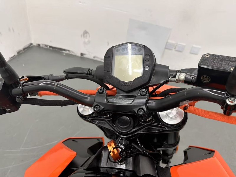 二手KTMR2R250 Duke