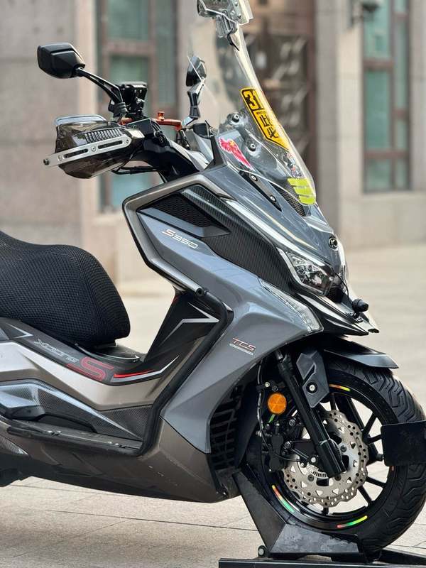 二手光阳赛艇 S350