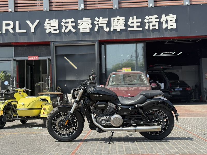 二手奔达Rock300 灰石