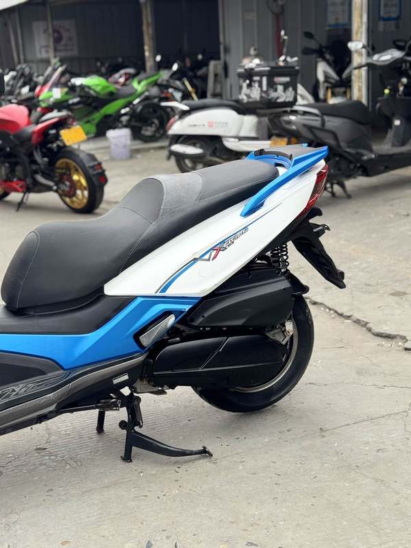 二手光阳Xciting 300 
