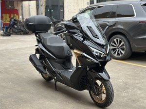 二手光阳赛艇 ST250