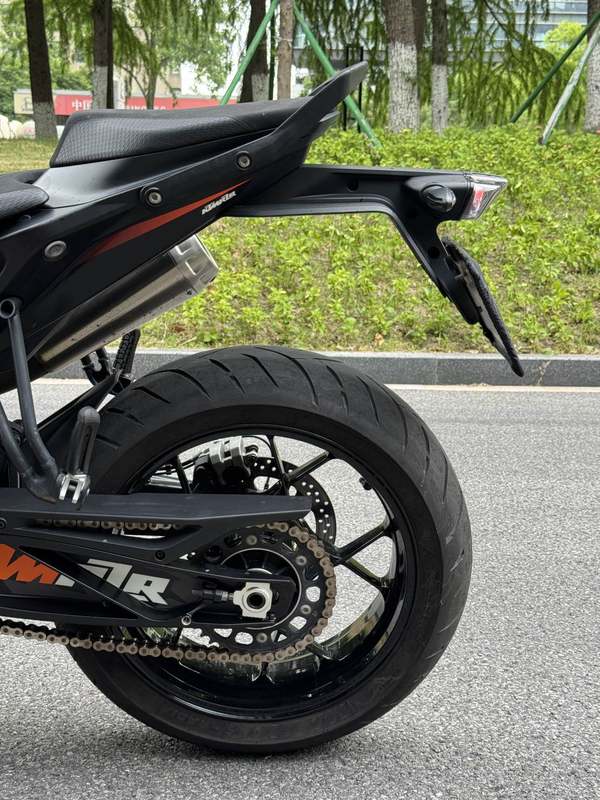 二手KTMR2R790 Duke