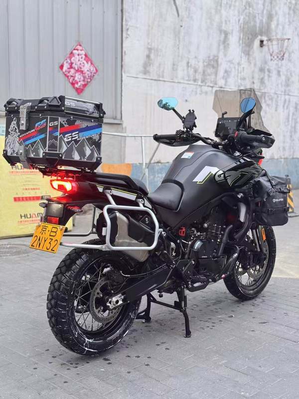 二手春风800MT