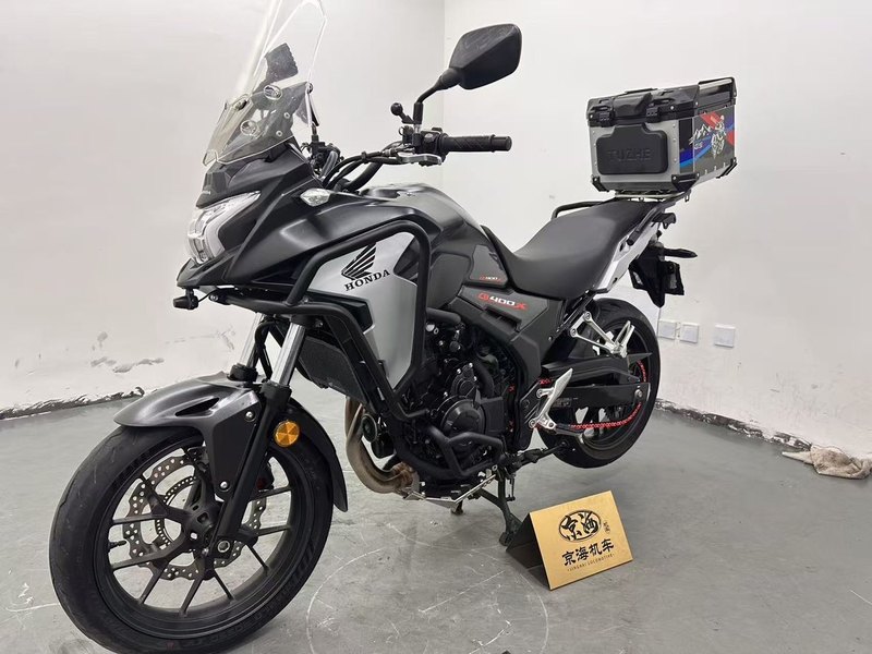 二手本田CB400X