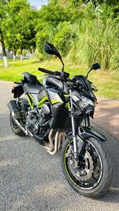 二手川崎Z900