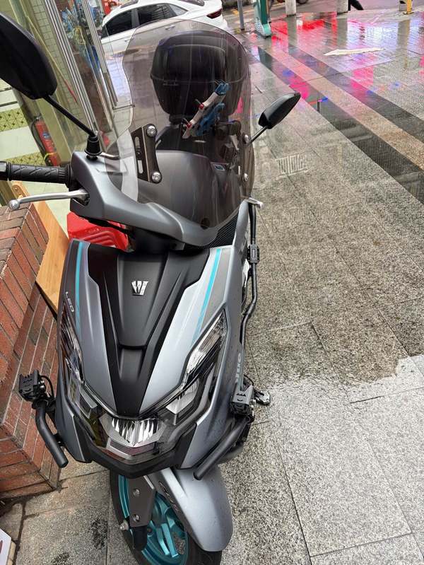二手豪爵UFD125