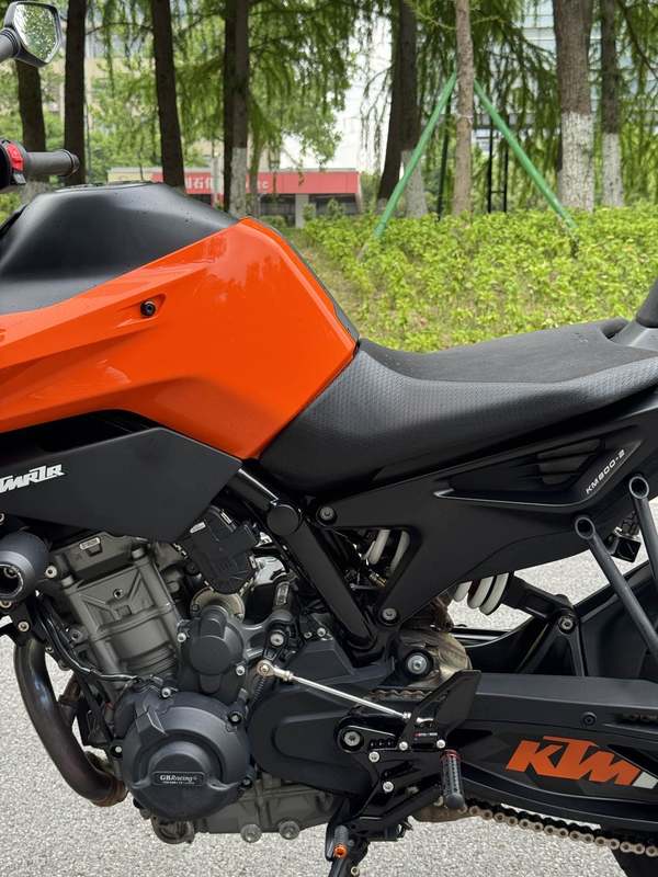 二手KTMR2R790 Duke