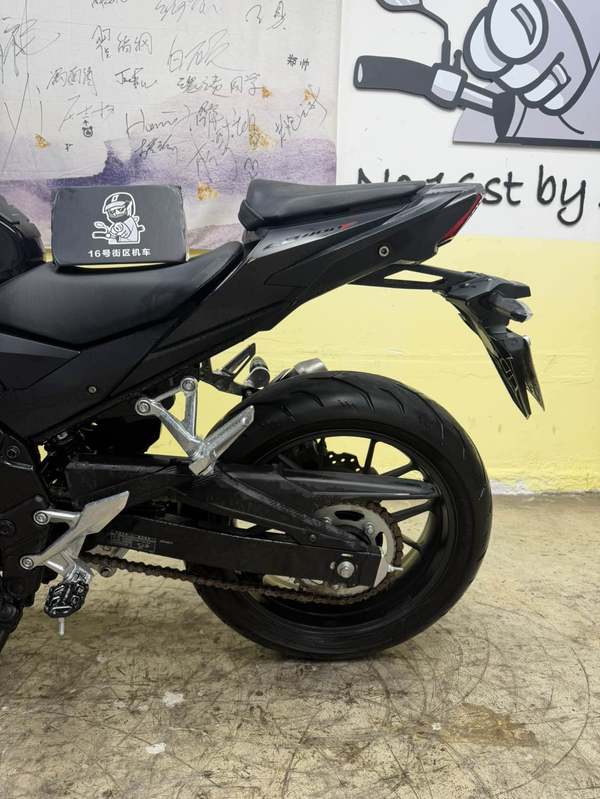 二手本田CB400F