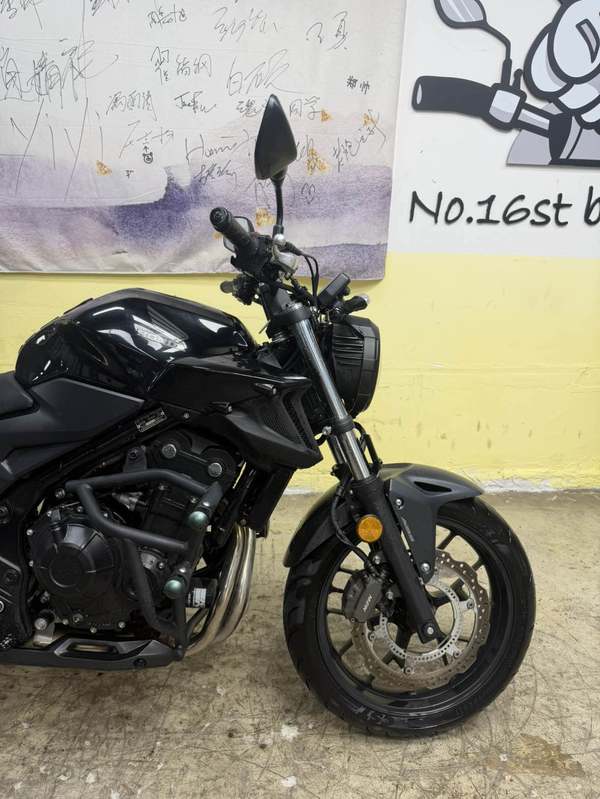 二手本田CB400F