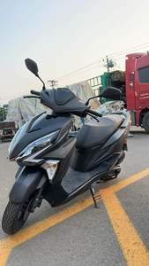 二手新大洲本田裂行 RX125Fi