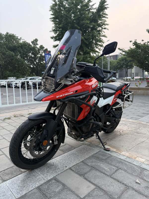 二手铃木V-Strom 1050