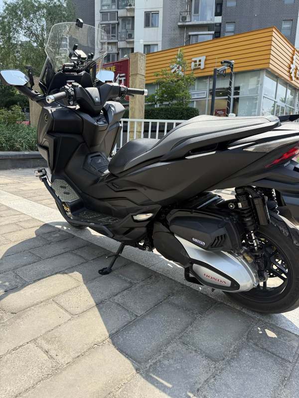 二手本田NSS350(进口)
