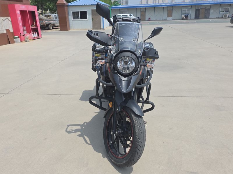 二手豪爵铃木DL250