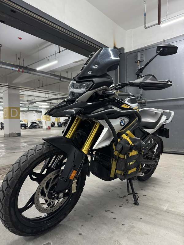 二手宝马G 310 GS