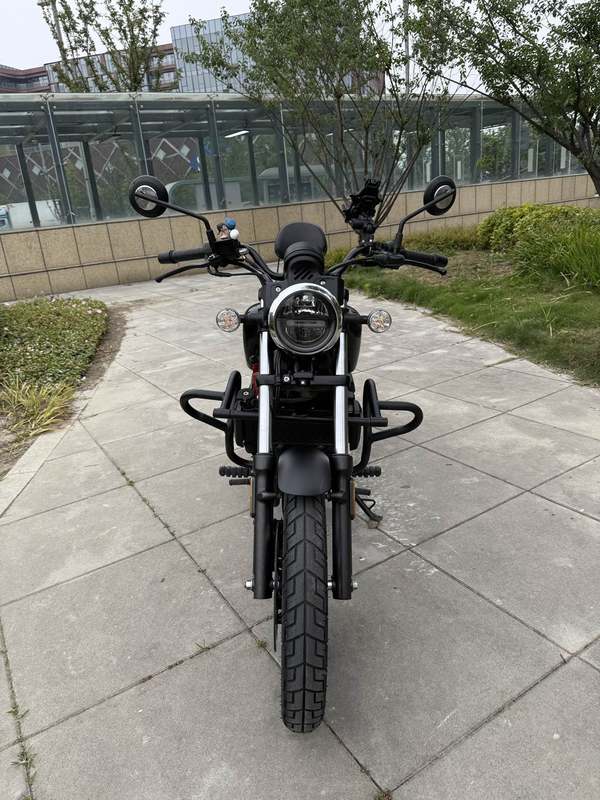 二手QJMOTOR闪150