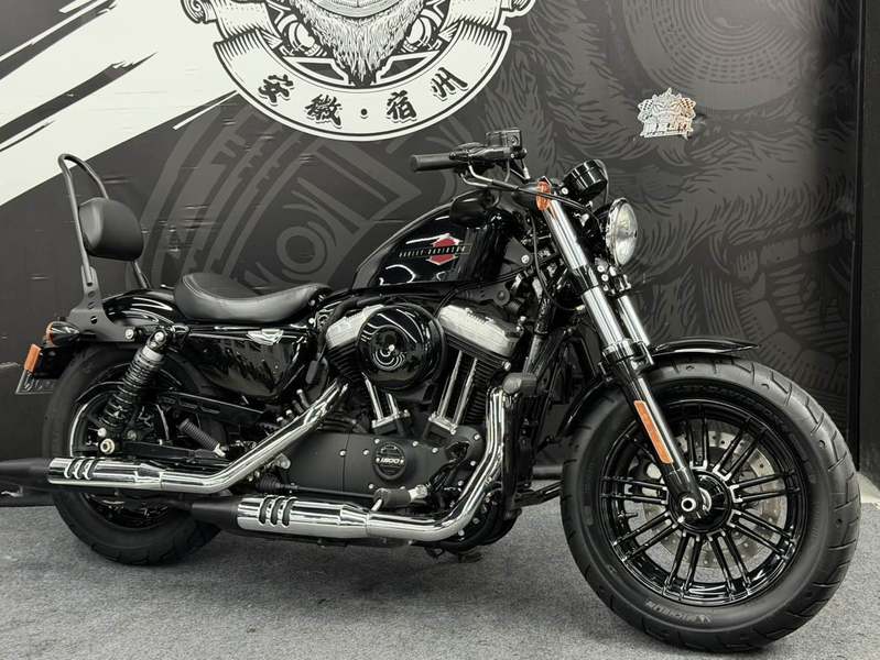 二手哈雷戴维森XL1200X Forty-Eight