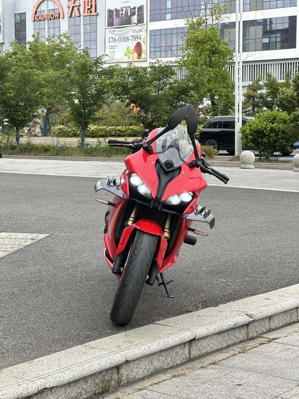 二手QJMOTOR赛600