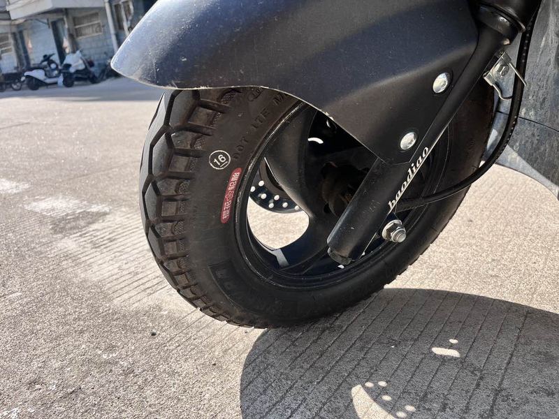 二手宝雕BD125T-6E