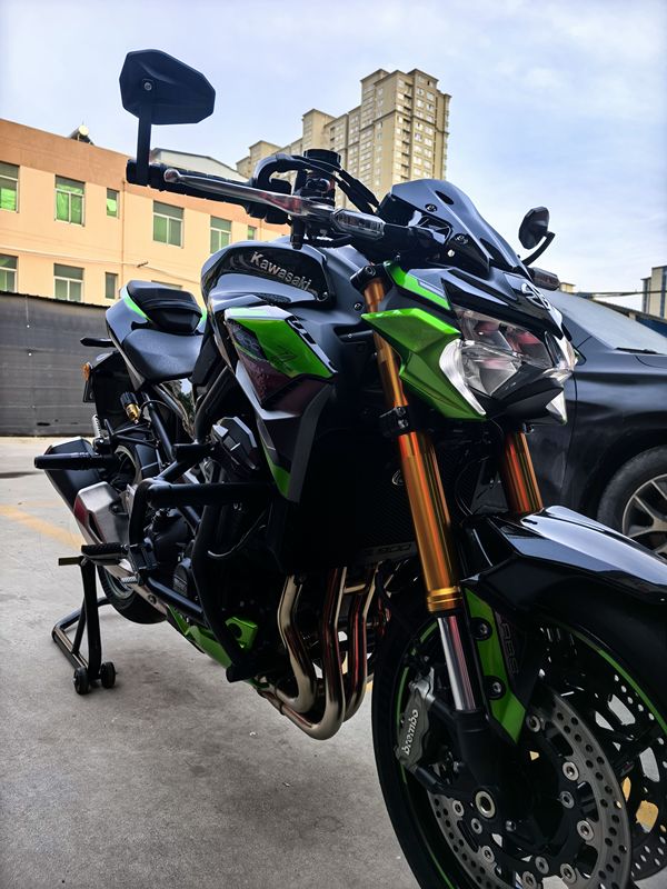 二手川崎Z900