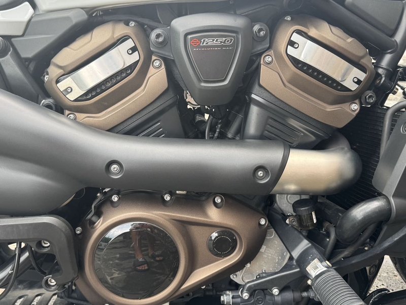 二手哈雷戴维森Sportster S