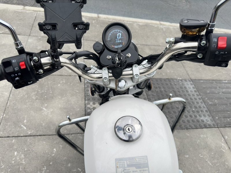 二手银钢Super Mini 150