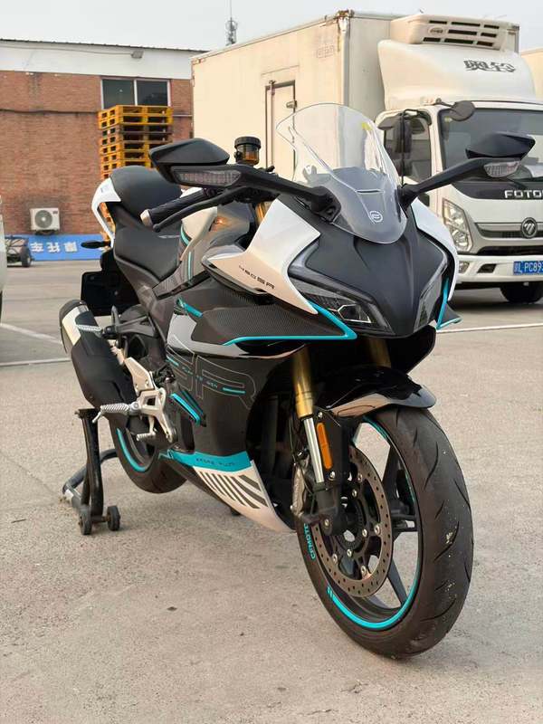二手春风450SR