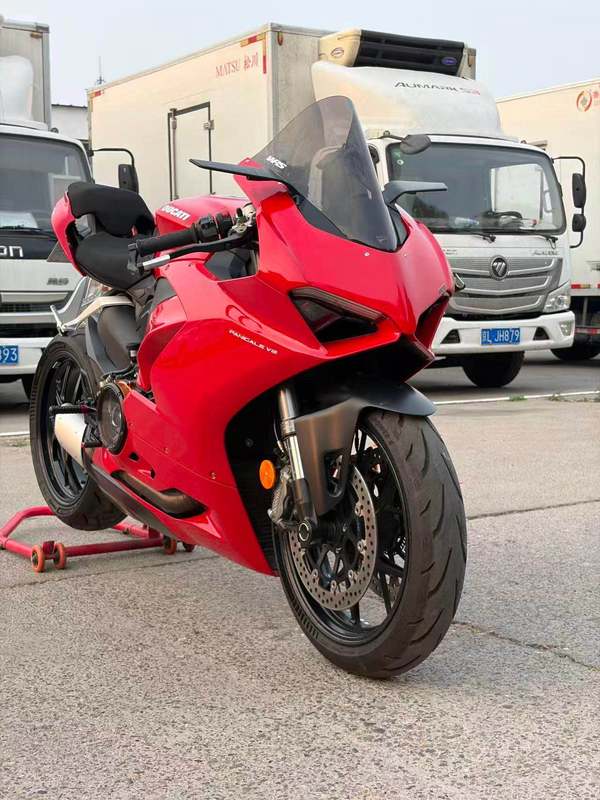 二手杜卡迪Panigale V2