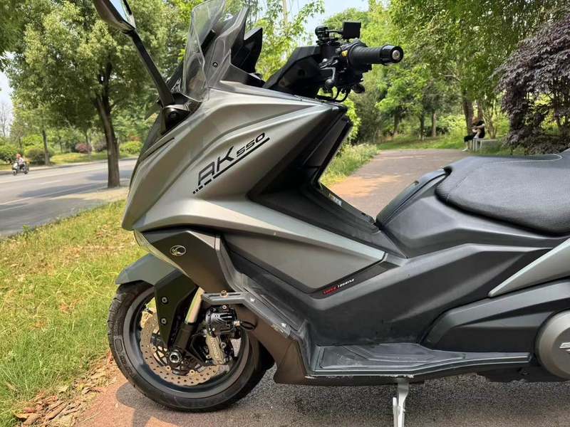 二手光阳AK550