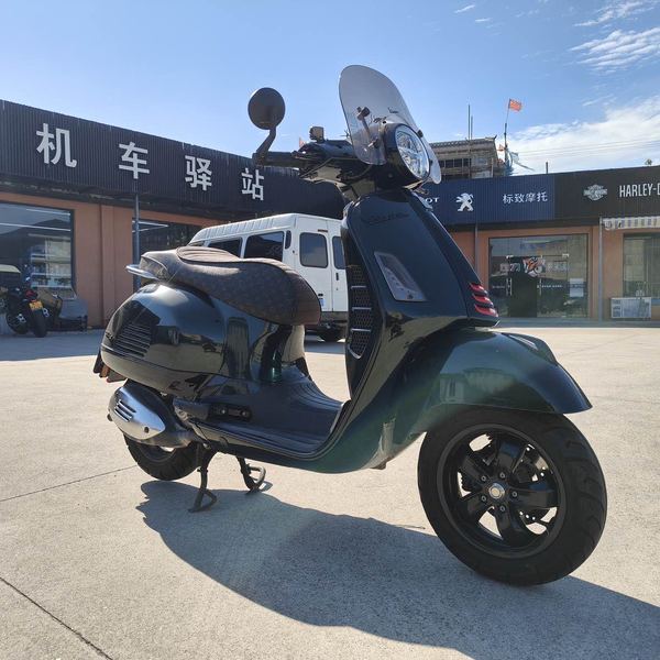 二手VESPAGTS
