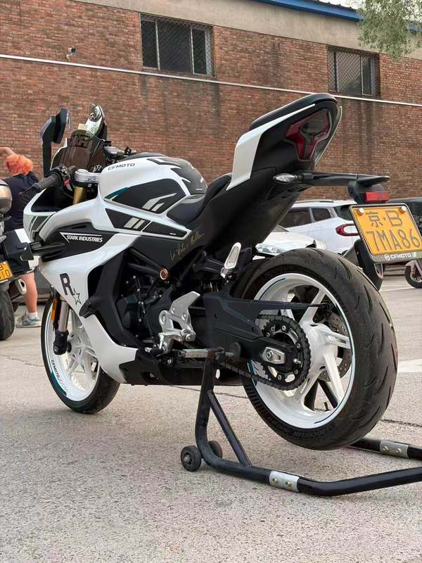 二手春风450SR