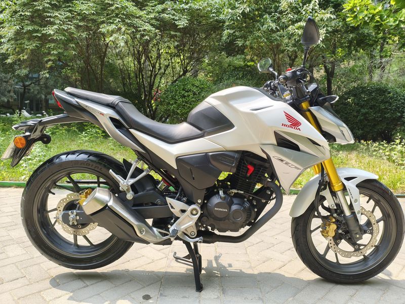 二手新大洲本田CBF190R