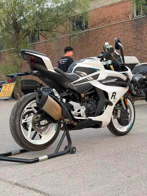 二手春风450SR
