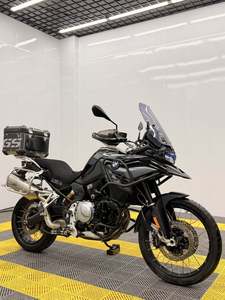二手宝马F 850 GS