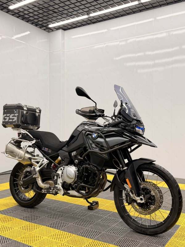 二手宝马F 850 GS